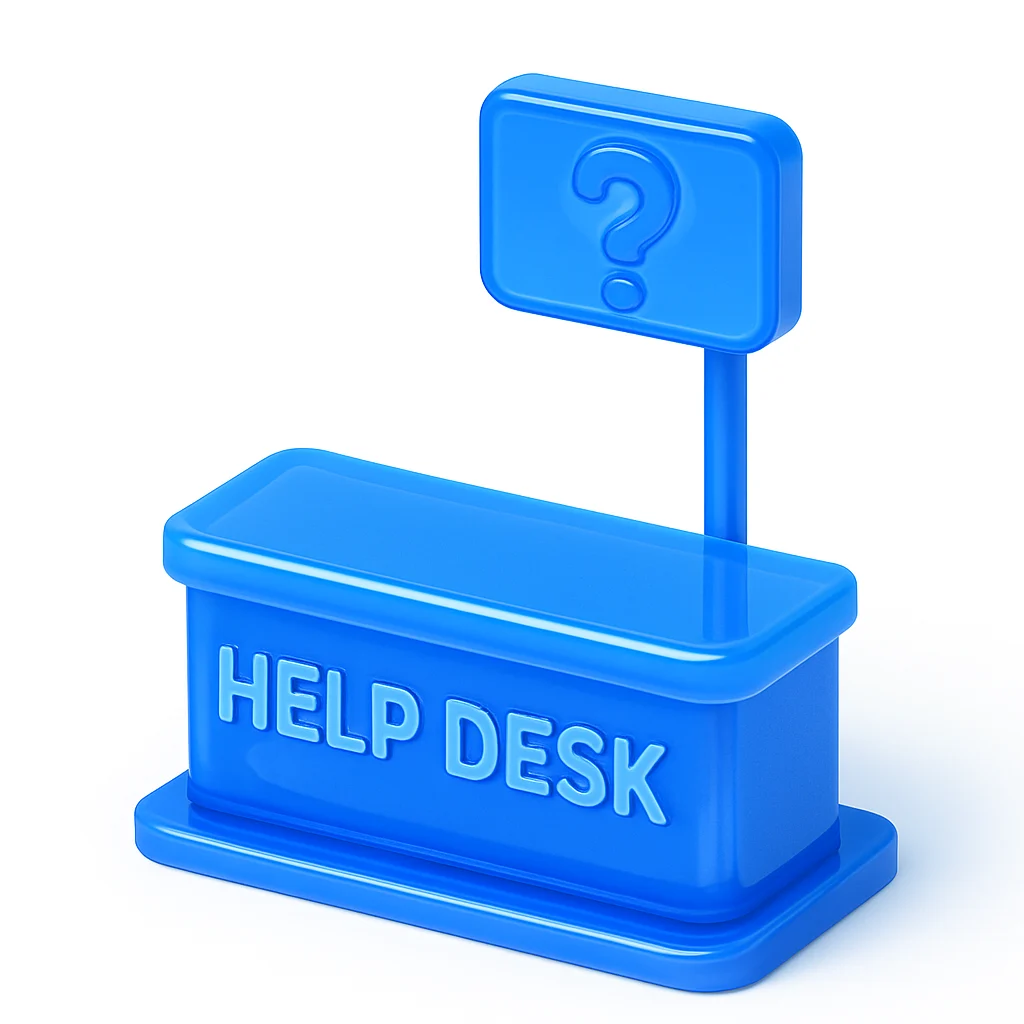 Help Desk
